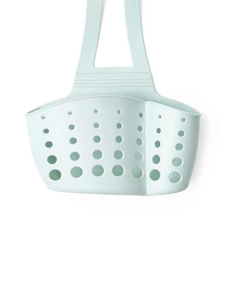 Market99 Sink Soap Sponge Drain Rack Hanging Bag
