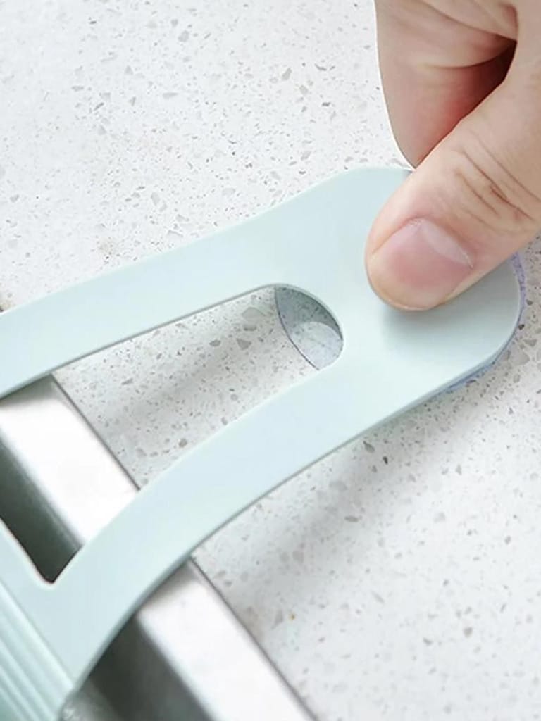 Market99 Sink Soap Sponge Drain Rack Hanging Bag