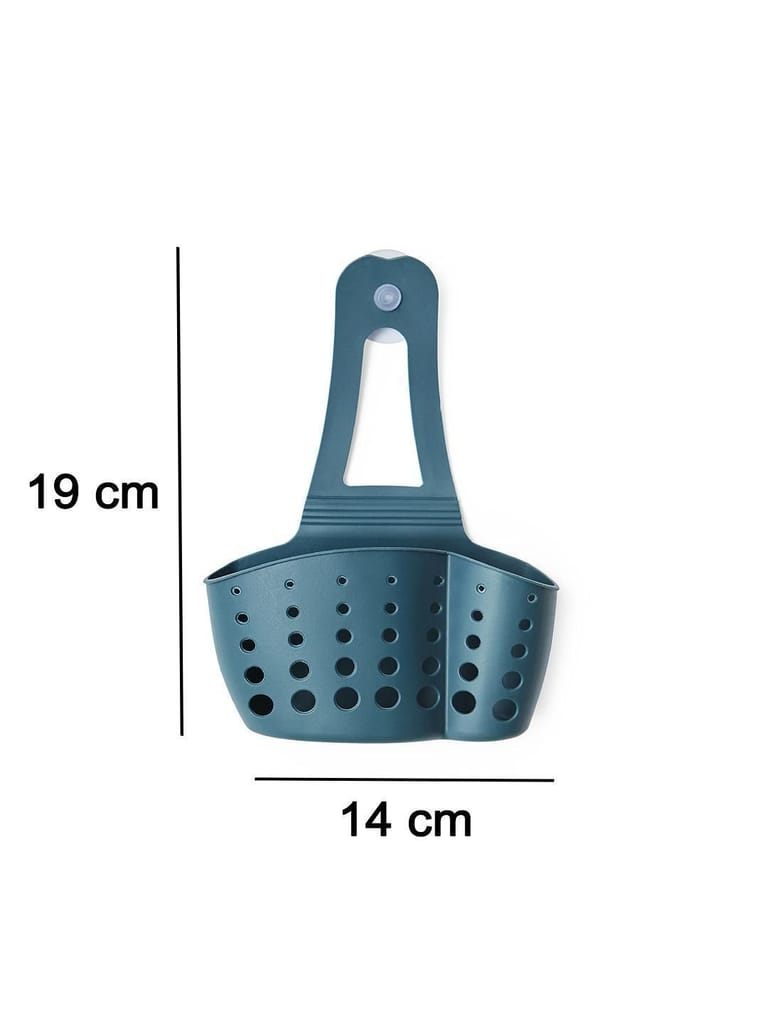 Market99 Sink Soap Sponge Drain Rack Hanging Bag