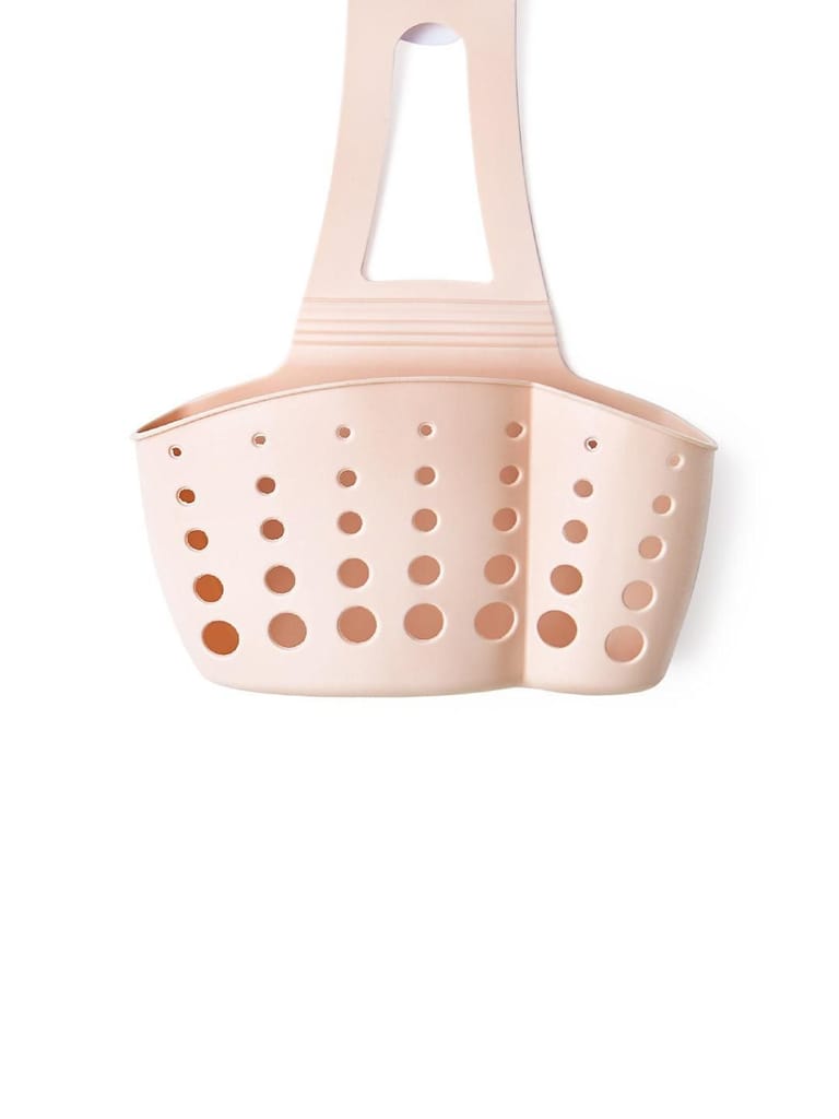 Market99 Sink Soap Sponge Drain Rack Hanging Bag
