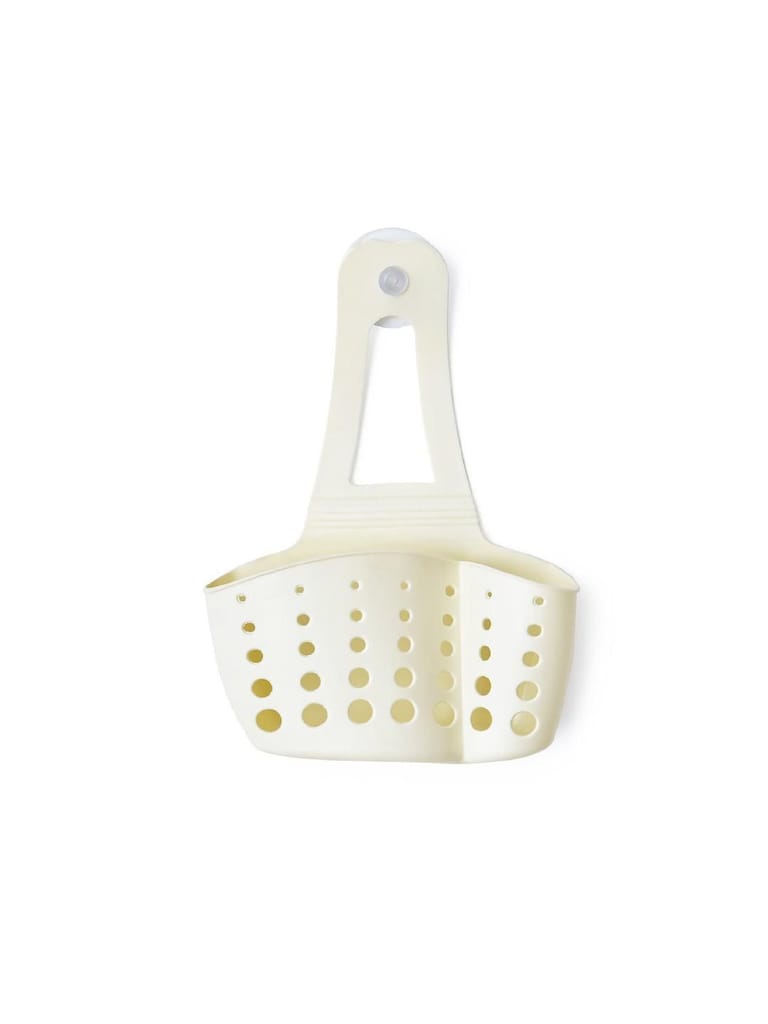 Market99 Sink Soap Sponge Drain Rack Hanging Bag