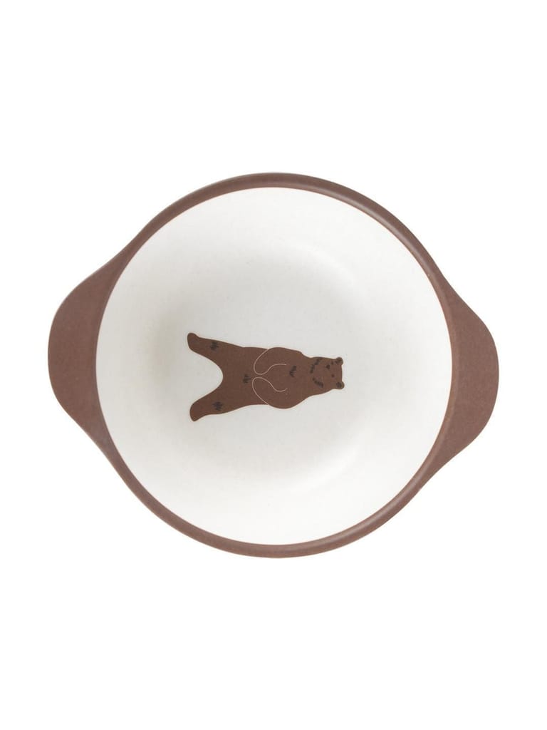 Market99 Children'S Pastel Dinner Set 1 Plate, 1 Bowl, 1 Tumbler, 1 Fork & 1 Spoon