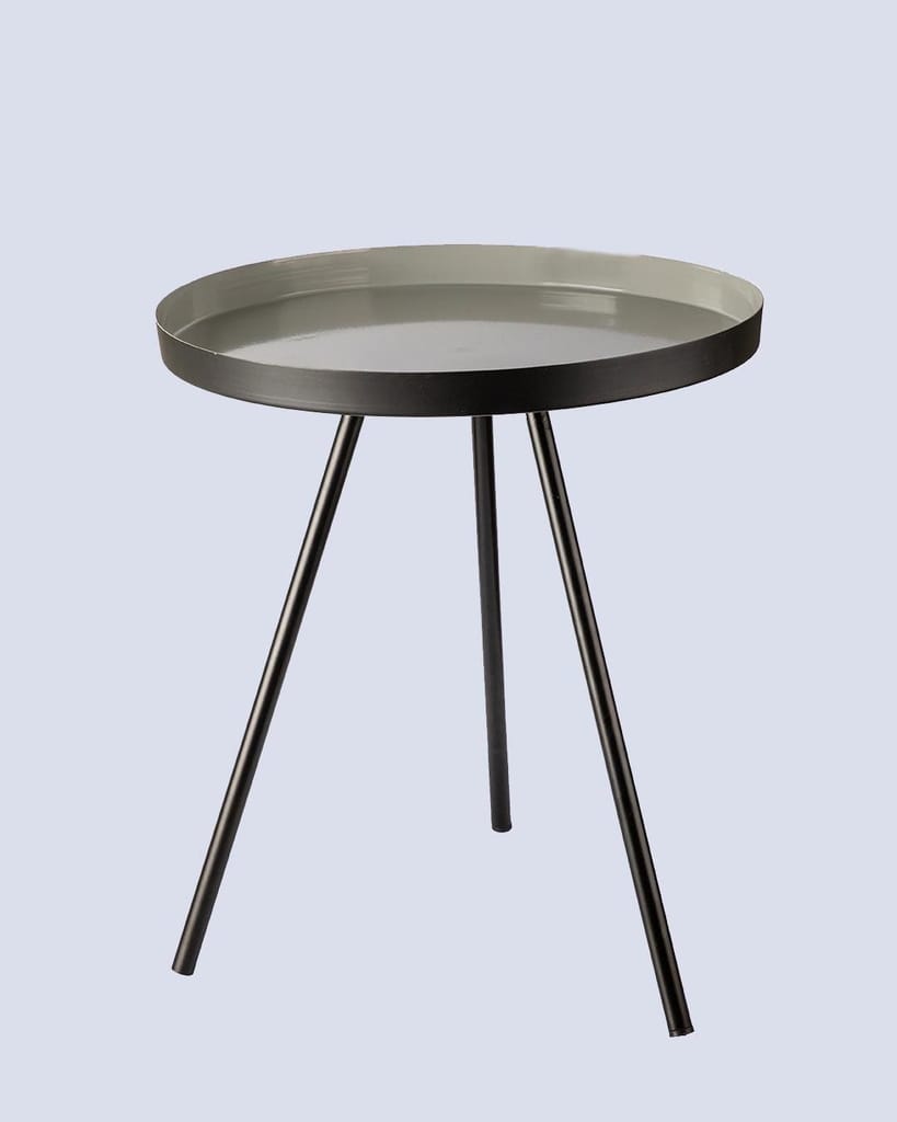 Market99 Metal Tripod Table
