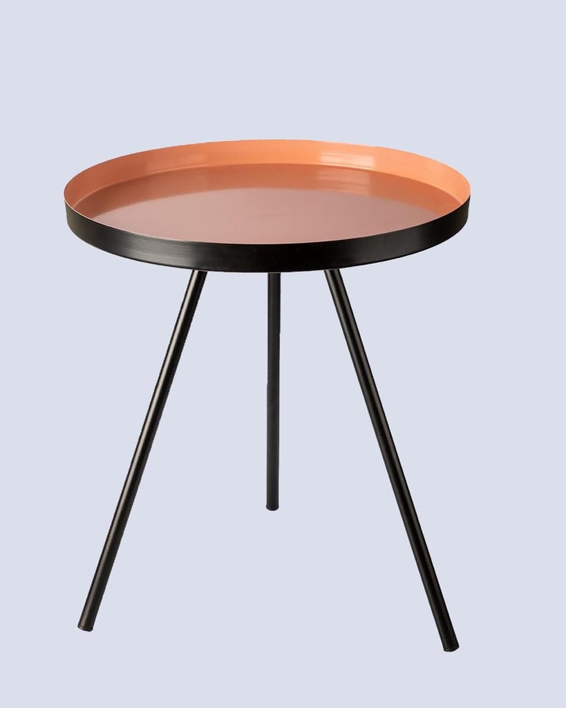 Market99 Metal Tripod Table