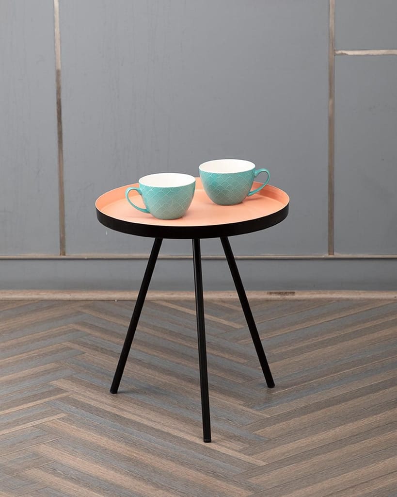 Market99 Metal Tripod Table
