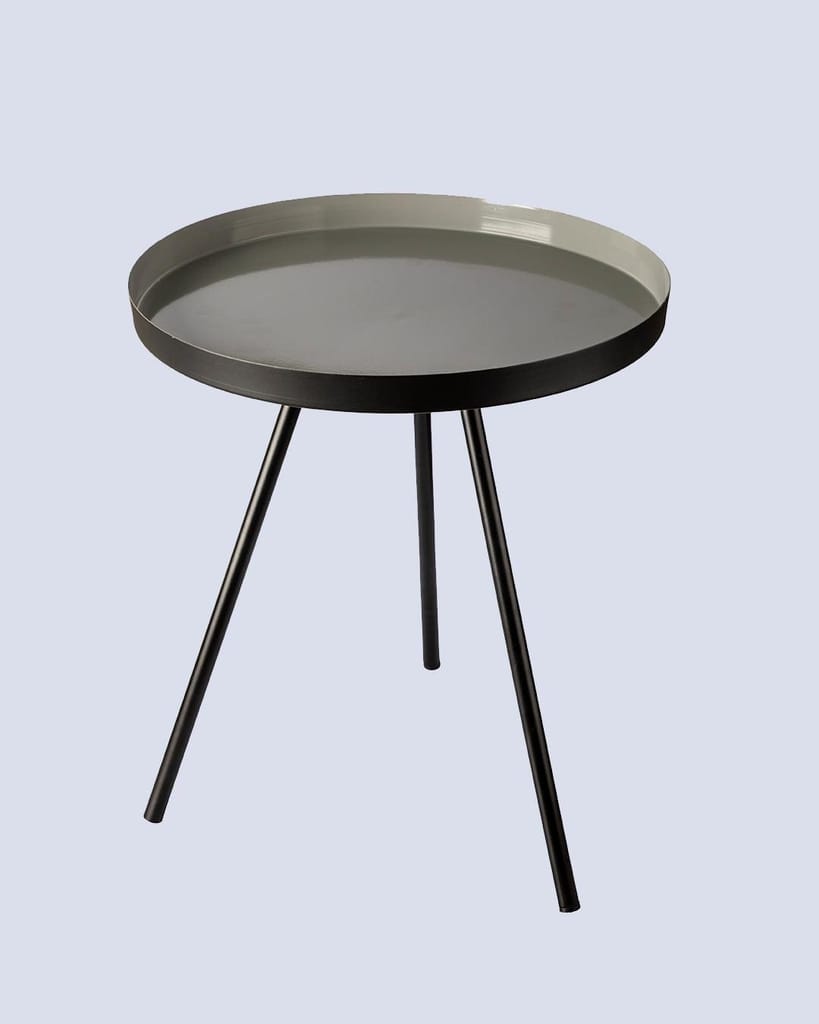 Market99 Metal Tripod Table