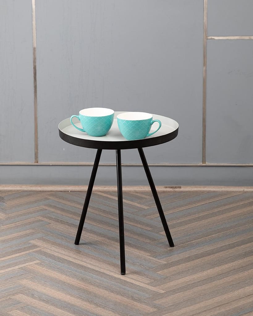 Market99 Metal Tripod Table