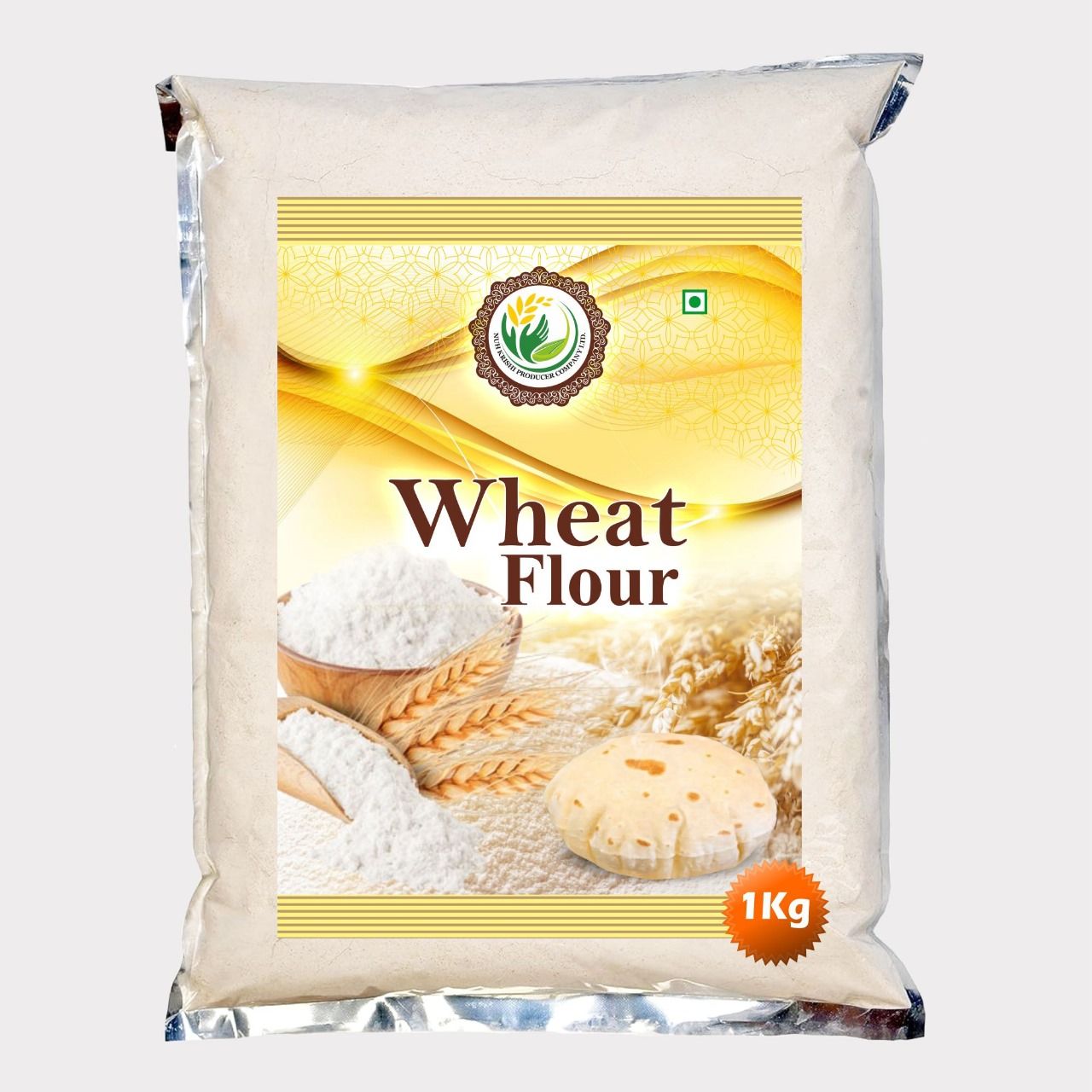 Wheat Flour (1 kg)