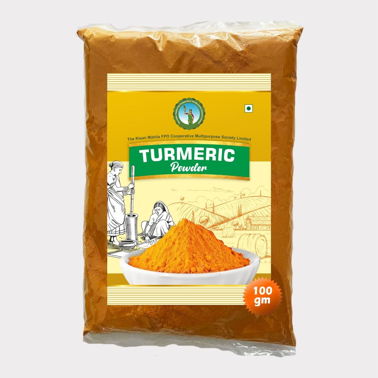 Turmeric Powder (100 gm)