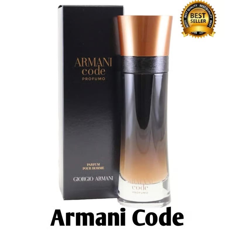 Giorgio Armani Code Profumo Parfum 110ml Men Perfume Branded Perfume