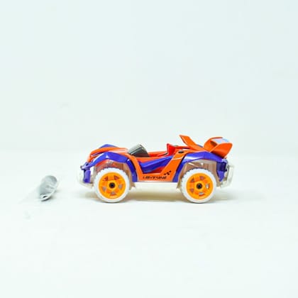  Set of 8 Diecast Metal Toy Cars with Pull Back Action