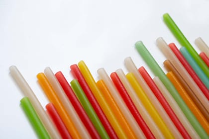 8mm Standard Drinking Rice Straws (100 Nos per pack)