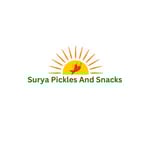 Surya Pickles and Snacks