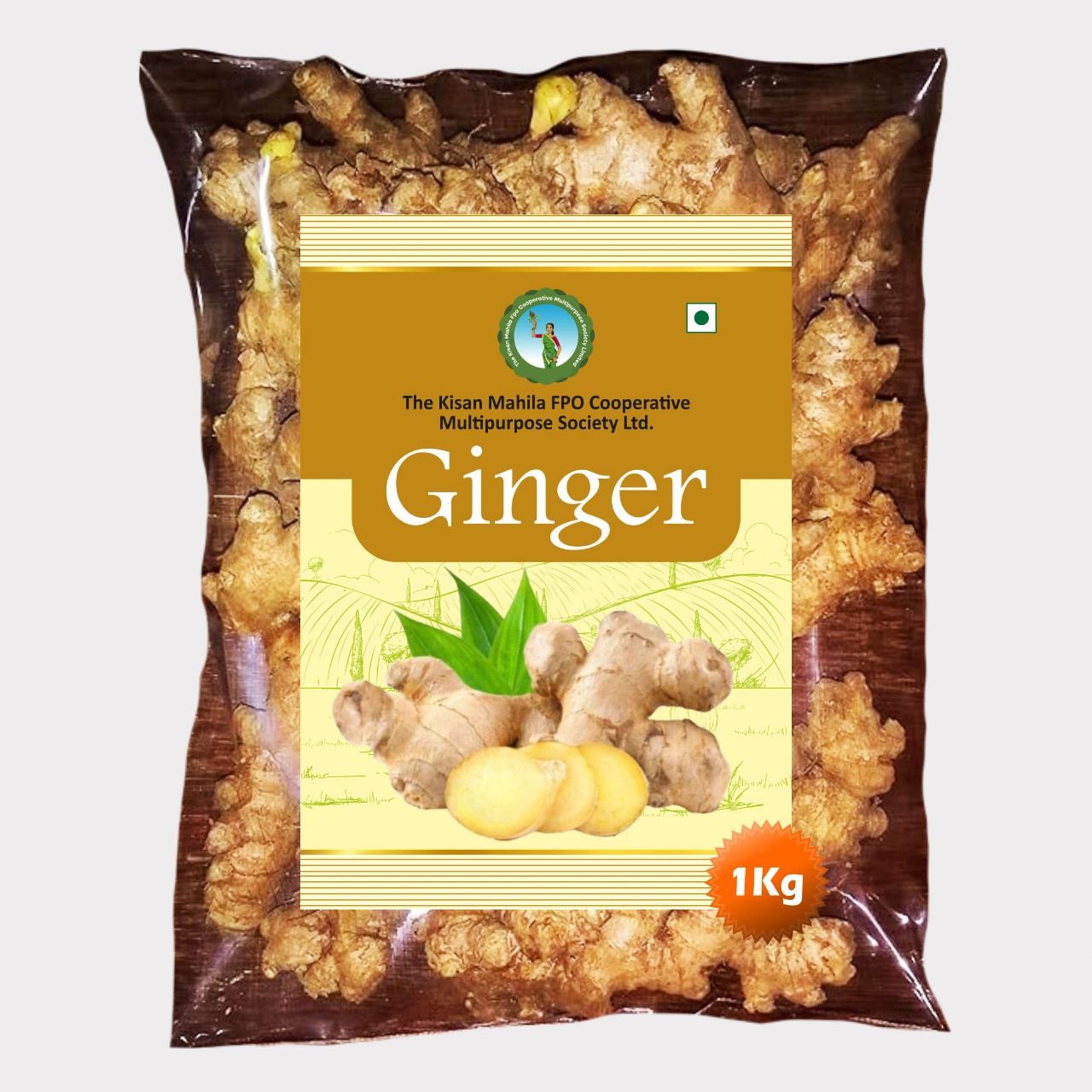 Ginger (1 kg)