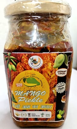 Aam Ka Aachar