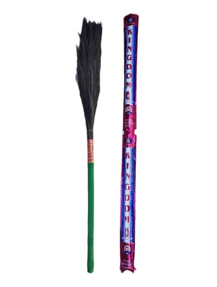 "KINGDOM Easy Sweep Broom"  "KINGDOM Easy Sweep Broom"
