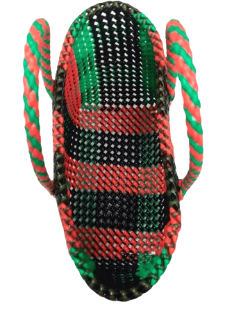 Nandi Gold"s Handwoven Market / Tote Bag - Medium Size