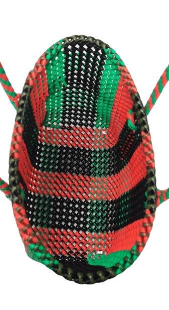 Nandi Gold"s Handwoven Market / Tote Bag - Medium Size