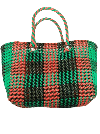 Nandi Gold"s Handwoven Market / Tote Bag - Medium Size