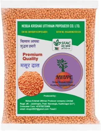 DAL- Combo Masoor,Mung, Chana Dal- 3 Kg