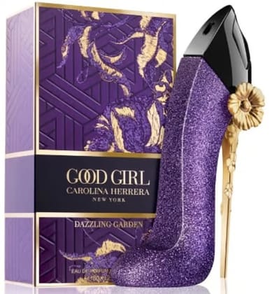 Carolina Herrera Good Girl Dazzling Garden Eau de Parfum for Women – 80ml Hot Perfume Spray