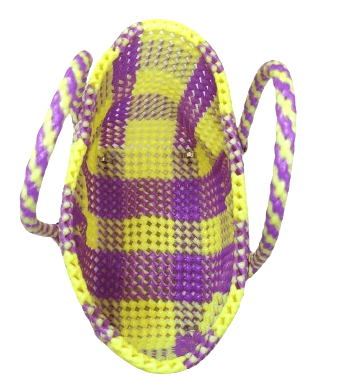 Handwoven Market Bag /Tote Bag Combo Pack - Pack Of 2