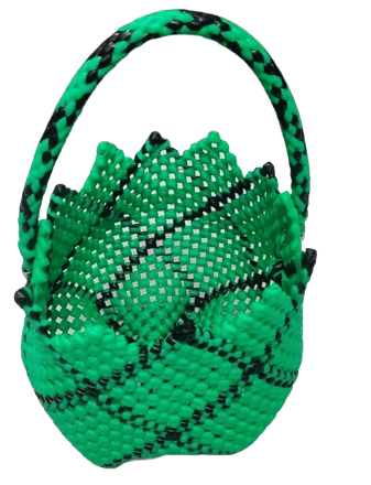 Handwoven Market Bag /Tote Bag Combo Pack - Pack Of 2