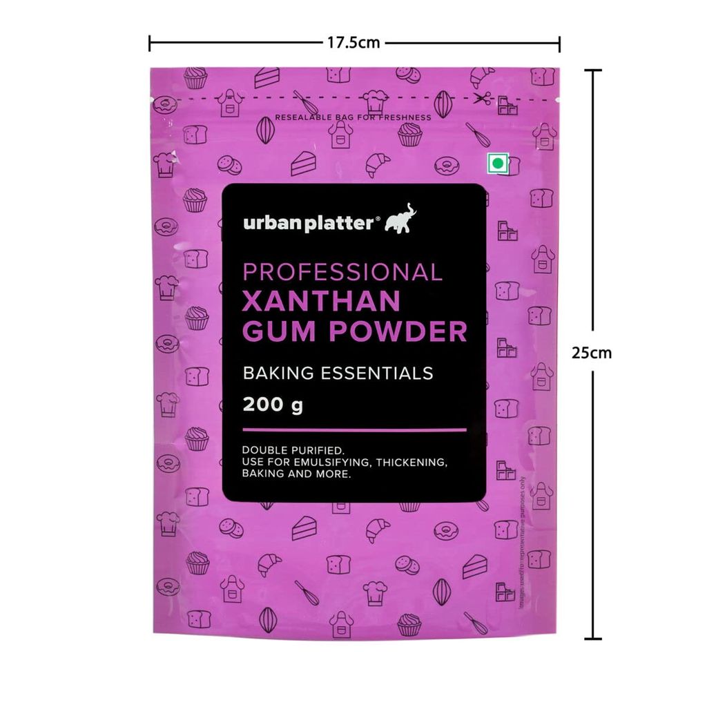 Urban Platter Pink Himalayan Rock Salt Powder,1.5kgs (Unrefined | Natural | Additive Free)