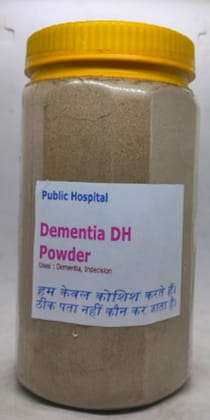 Dementia VH Herbal Supplement Powder