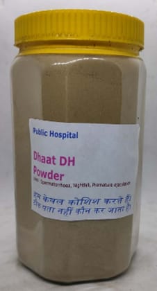 Dhaat VH Herbal Supplement Powder