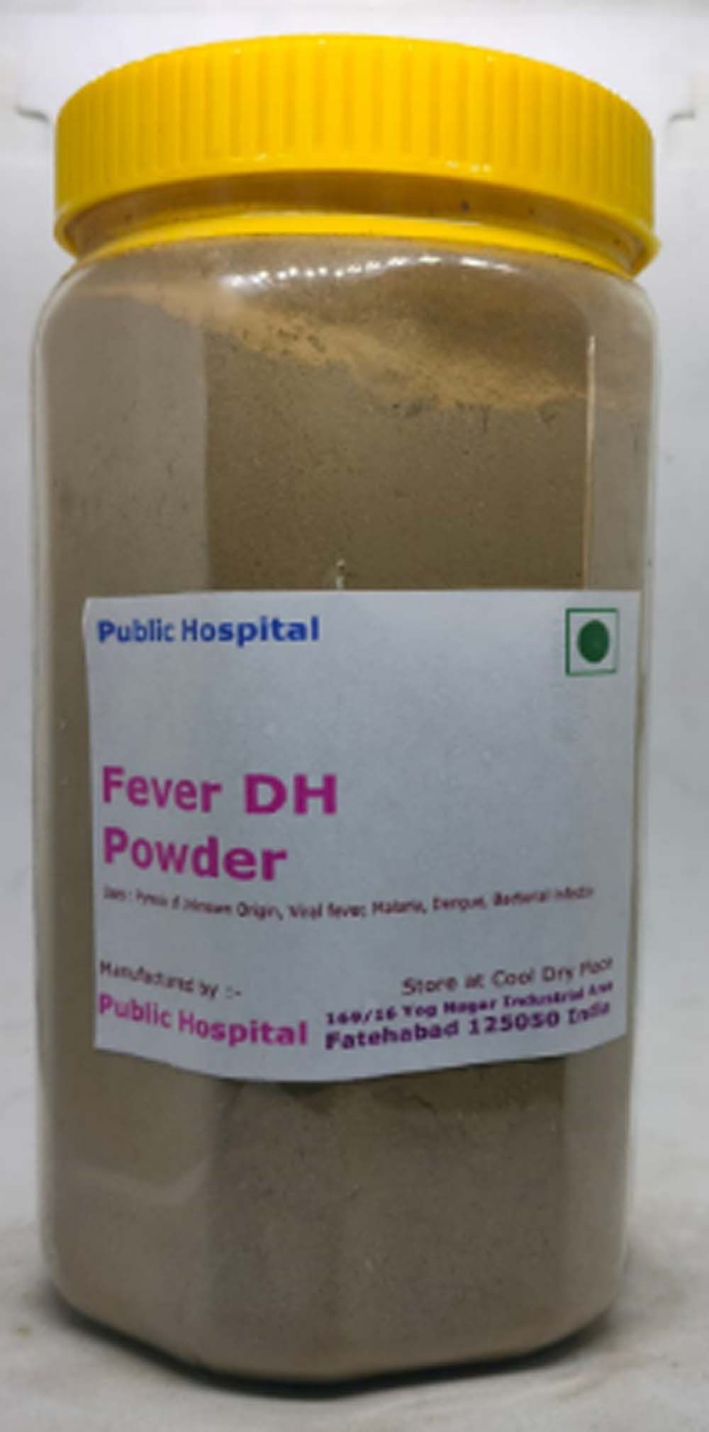 Fever VH Herbal Supplement Powder