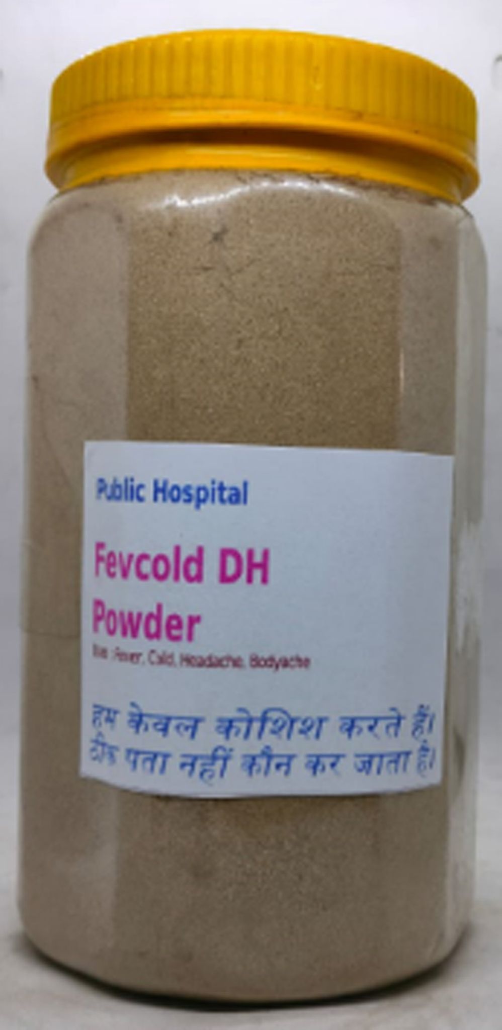 Fevcold VH Herbal Supplement Powder
