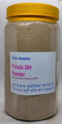 Fistula VH Herbal Supplement Powder 500g Jar