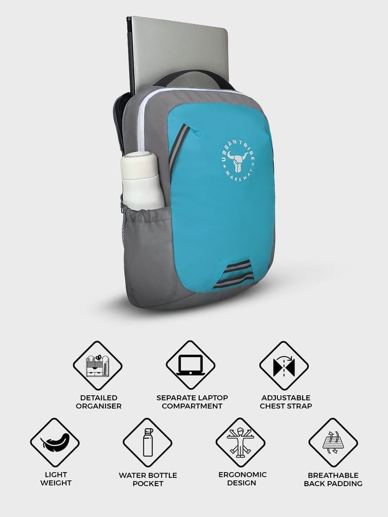 Amigo Lite Laptop Backpack