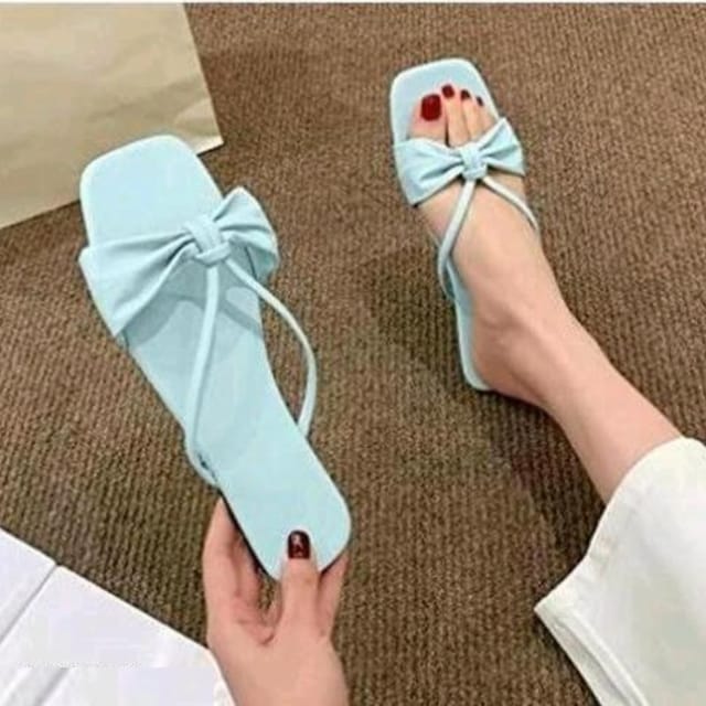 Flat Sandals Flat Trendy Shoes Gerucrafts Stylish Flat Sandal Slipper For Party Wedding Office Wear Flatswomen Women Flats