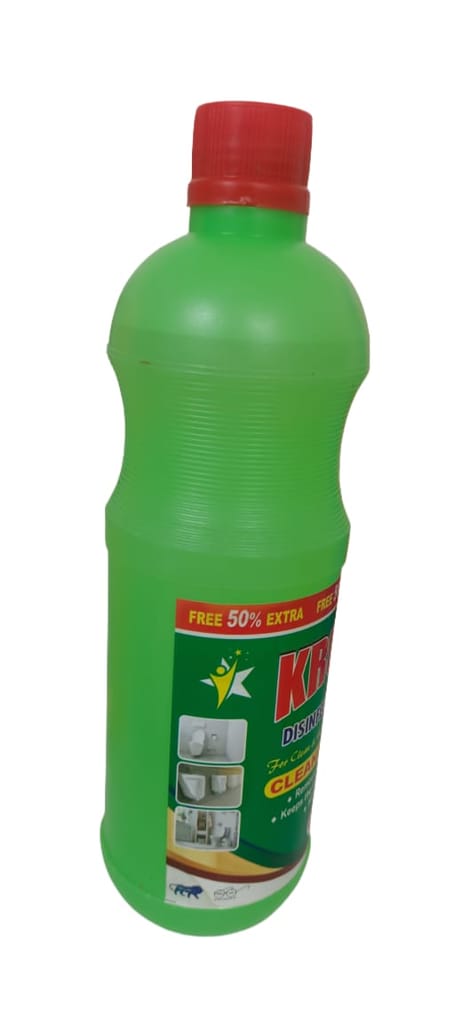 DISINFECTANT TOILET CLEANER-750 ML