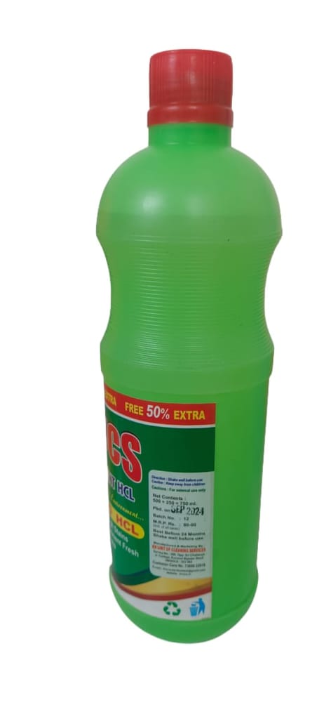 DISINFECTANT TOILET CLEANER-750 ML
