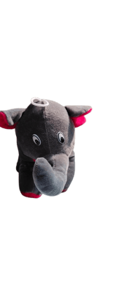  Cute and cuddly plush elephant stuffed animal