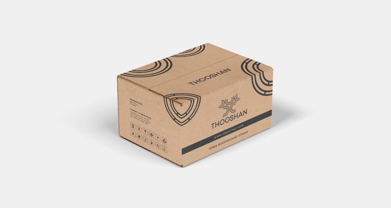 10 INCH ROUND RICE HUSK DINNER PLATE (100 NUMBER/CARTON)