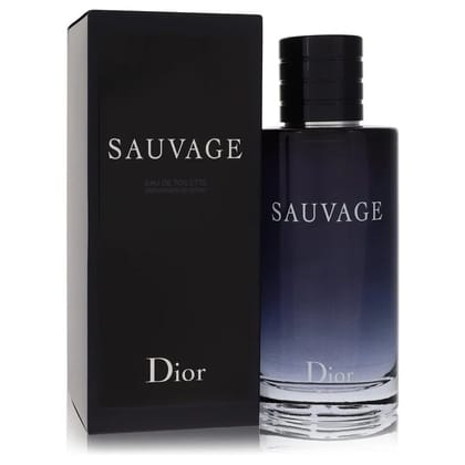 Dior Sauvage Eau de Toilette for Men 100ml