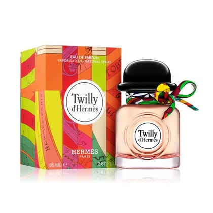 Hermès Twilly D’Hermès Eau De Parfum for Women – 85ml | Luxury Floral Scent | Long-lasting Designer Fragrance