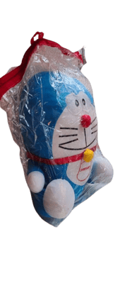  Doraemon Soft and Cuddly Plushie