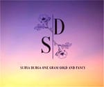 Surya Durga One Gram Gold And Fancy