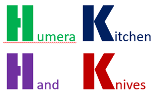 Humera Kitchen Hand Knives