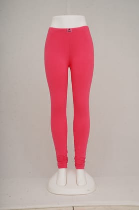 Women Hot Pink Leggings