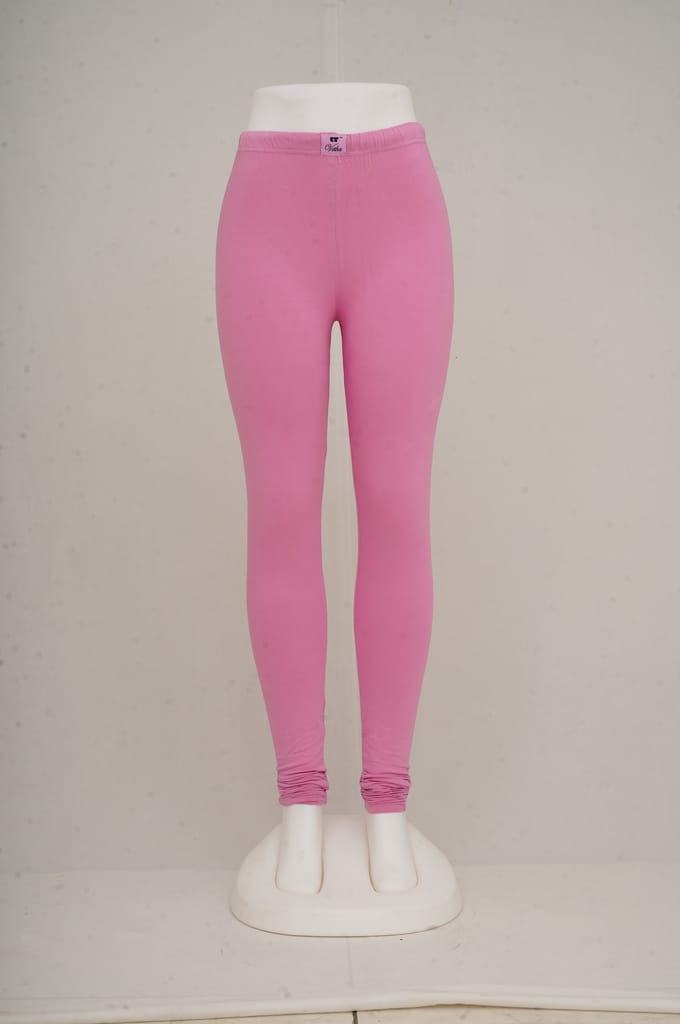 Women Moonlight Pink Leggings