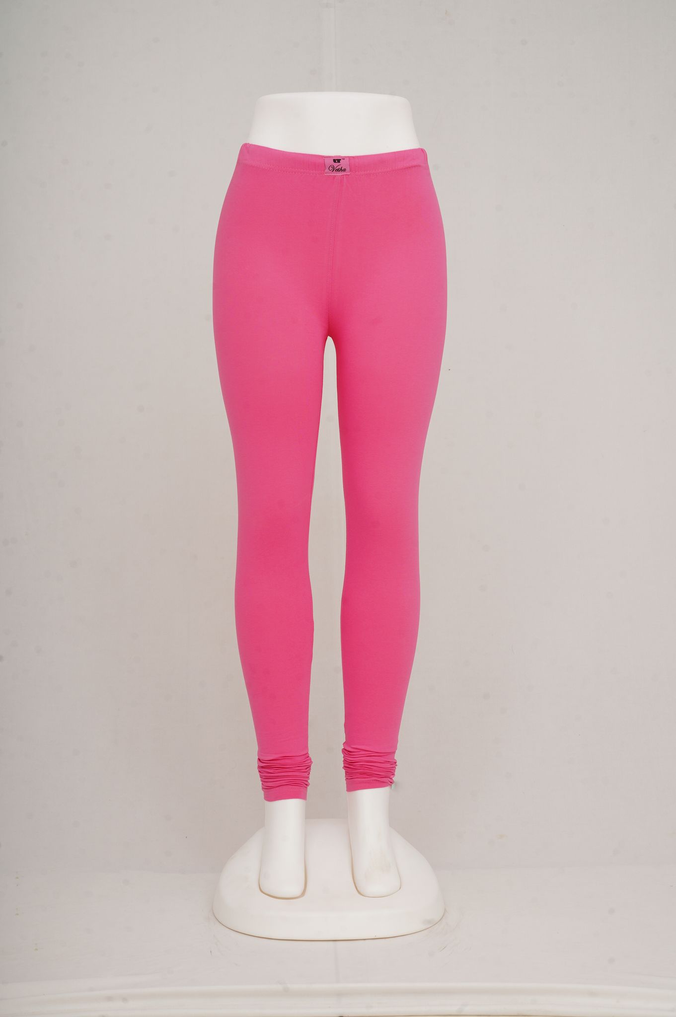 Women Pink Leggings