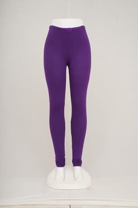 Women Plum Leggings
