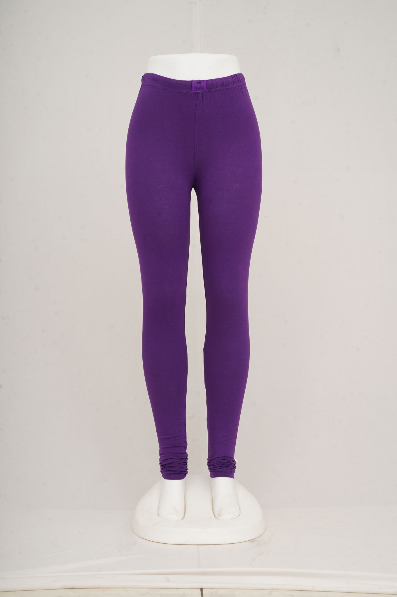 Women Plum Leggings