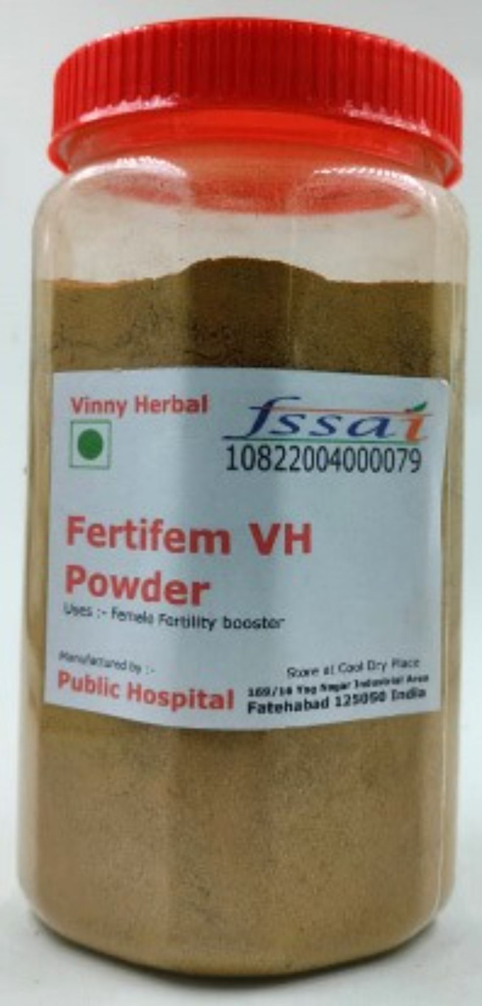 Fertifem VH Herbal Supplement Powder